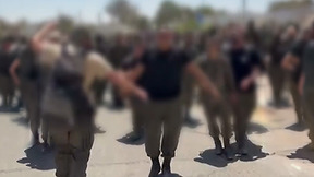 המרד בגבעתי: עשרות לוחמים נטשו את הבסיס במחאה על ניפוץ סמלים פלוגתיים