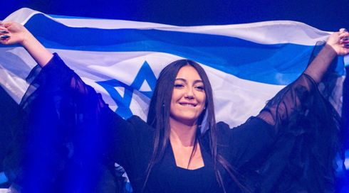 בגלל ישראל: קריאה באוסטריה לוותר על אירוח האירוויזיון
