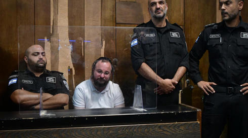 יוסי, שהתלונן בעבר נגד חיים רוטר, פונה לנפגעים נוספים: "אל תפחדו, תגישו תלונה - הסיפור שלו נגמר"