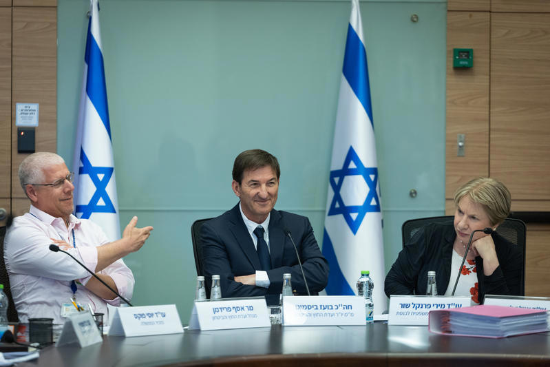 ועדת החוץ והביטחון