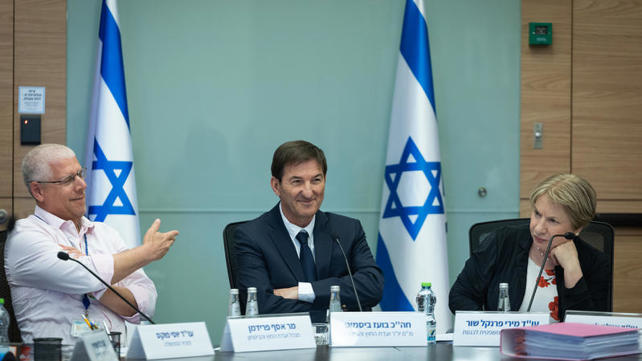 ועדת החוץ והביטחון