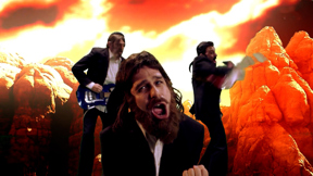הרב המזמר גבריאל מוזס (מות יומת!)