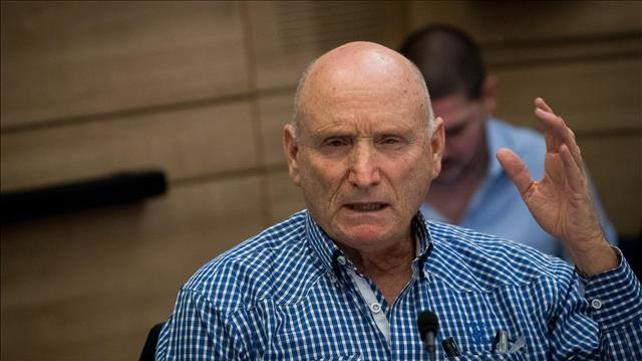 אלוף במילואים יצחק בריק