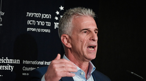 ראש המוסד היה על מטוס המנהלים שהגיע לקטר