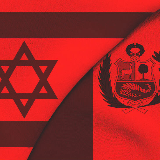 Israel-Perú: Relaciones bilaterales en tiempos de coronavirus