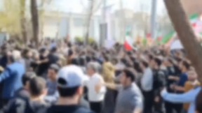 מחאות באיראן