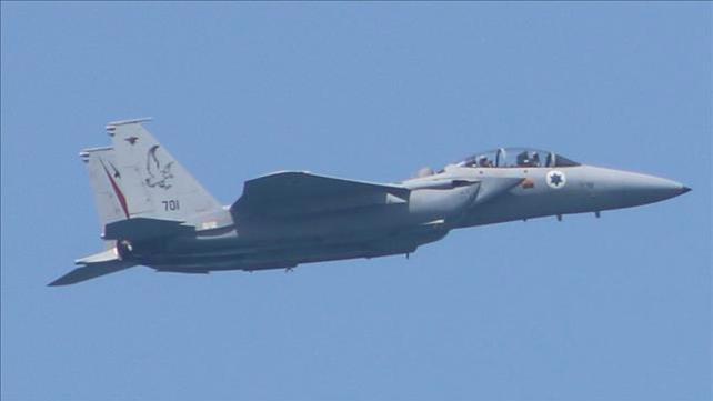 מטוס F-15