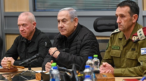חשיפה: משבר אמון חסר תקדים בין הדרג המדיני לדרג הביטחוני