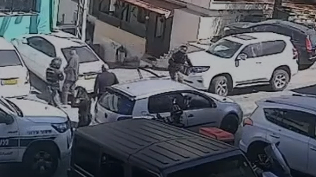 הירי בעלאא מחמיד באום אל-פחם