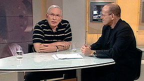ירון לונדון ויגאל רביד. 2008