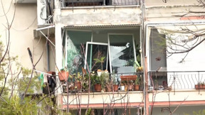 "יש לי טיל בתוך הבית": התקיפות הליליות של החות'ים