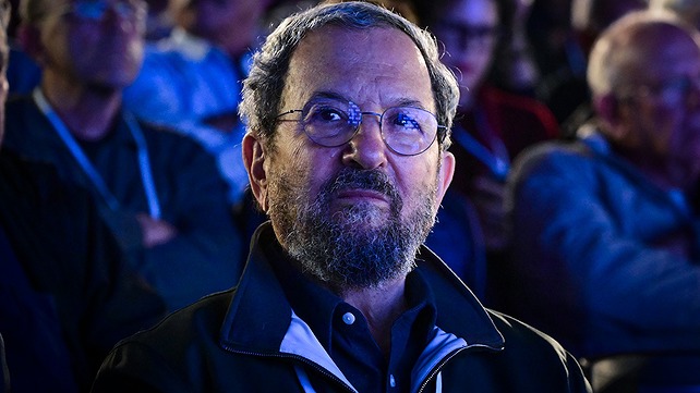 אהוד ברק