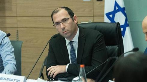 פרסום ראשון: בדרך לפשרה? רוטמן ערך פגישות בבית הנשיא