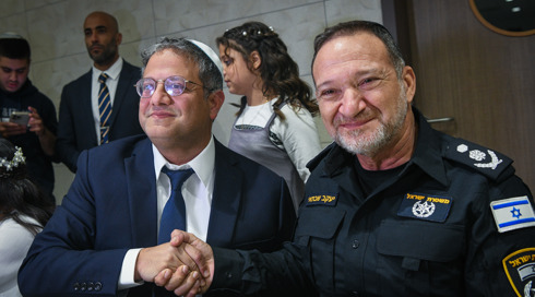 הפגנות, מהומות, אסונות - ובת מצווה אחת: סיכום כהונתו של המפכ"ל שבתאי