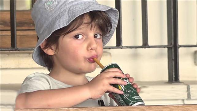 ילדי הסודה – עופר חלפון