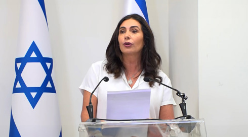 ללא קהל, מוקלט מראש - ובלי "רעשי רקע": סערת הטקס והשרה רגב
