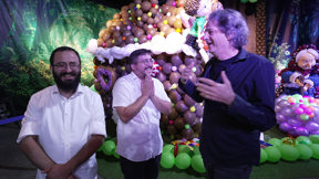 ערב עם שי שטרן, פרק 26, מנדי ביתאן