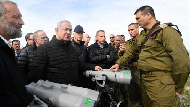 בנימין נתניהו