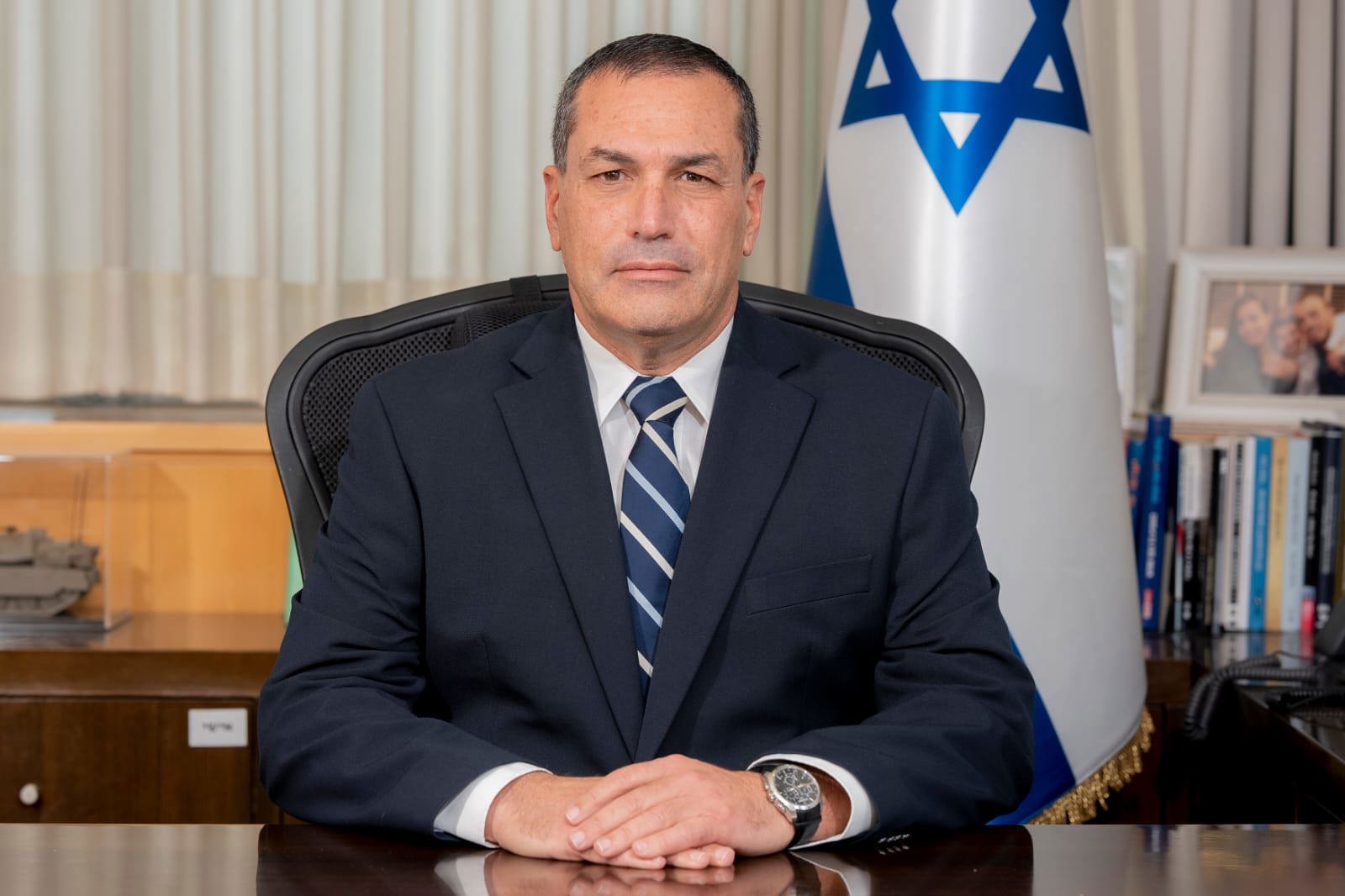 אלוף (מיל') אייל זמיר
