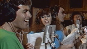 אמני ישראל בביצוע לשיר "עם אחד שיר אחד", 1985