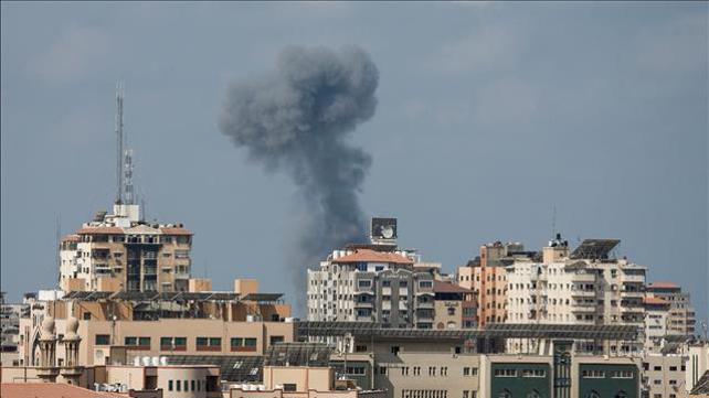 רצועת עזה, 06.08.22