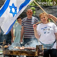Independence Day barbecue