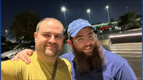 אחרי ימים מורטי עצבים: נמצאה גופת הרב צבי קוגן, שליח חב"ד לאבו דאבי