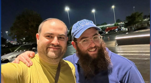 אחרי ימים מורטי עצבים: נמצאה גופת הרב צבי קוגן, שליח חב"ד לאבו דאבי