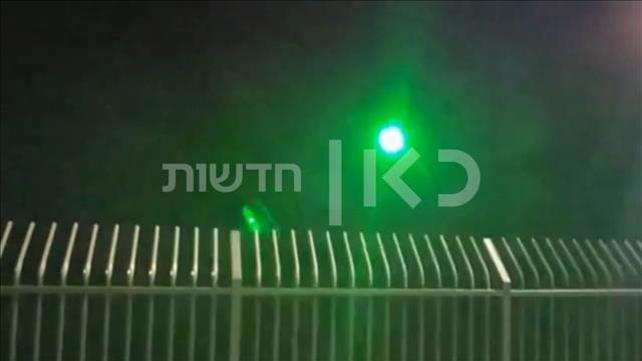 לייזר חיזבאללה