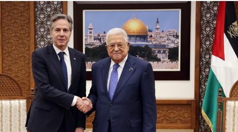 תוכנית הרפורמה של הרשות הפלסטינית ליום שאחרי המלחמה