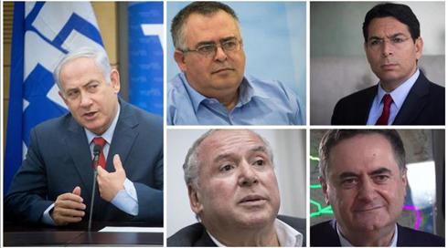 ראש המטה של נתניהו מתקרב לח"כים מקבוצת כ"ץ