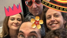 פורים שמח מכראמל