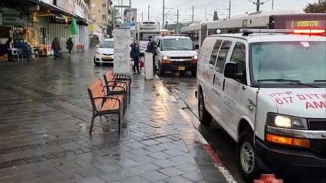 מות דר רחוב בתל אביב