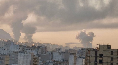 התוכנית של ישראל וארה"ב: לפגוע בכוחות שמדכאים את המחאה באיראן