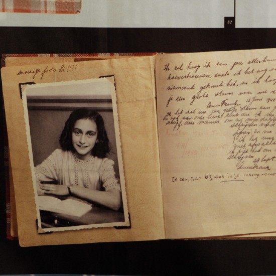 ¿Es posible que otro judío haya delatado a Anne Frank?