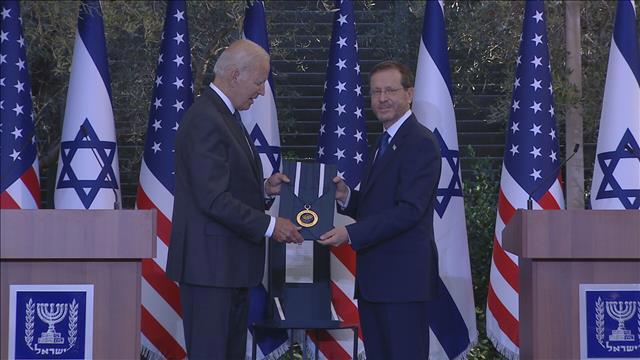 ביידן והרצוג