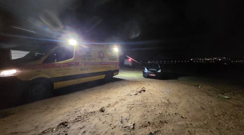 חשד לרצח: אישה כבת 40 נורתה למוות בפזורה הבדואית