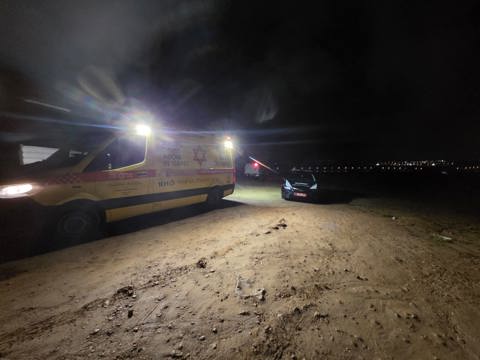 זירת האירוע