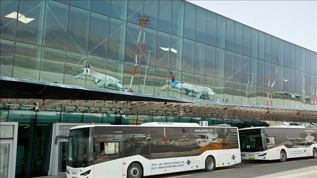 שדה התעופה רמון مطار رامون 