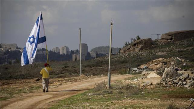 גבעת המטוס בירושלים, 16.11.2020