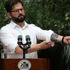 "Esperamos que el nuevo presidente muestre respeto