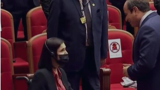 א-סיסי ואלהרר
