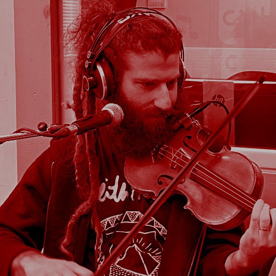 מיכאל גריילסאמר באולפן
