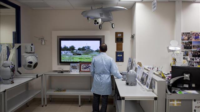 עובד התעשייה האווירית