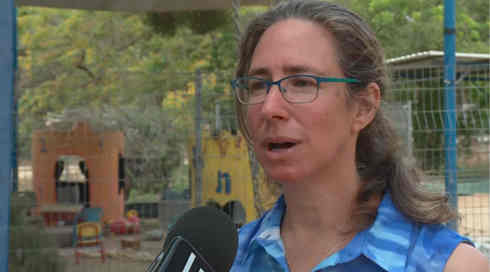 "הילדים שואלים מה זה טיל": בגן שנפגע מפצצת המרגמה מתרגלים מחדש למציאות