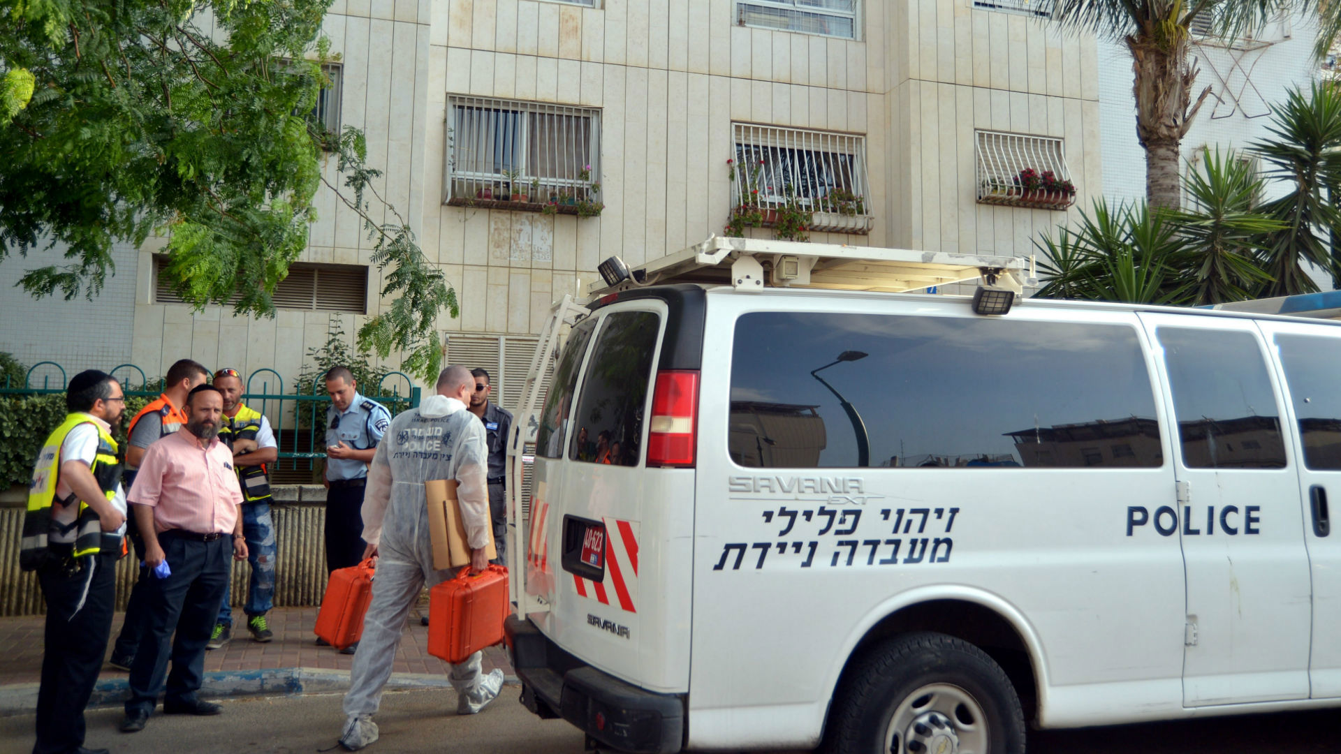 קרא נטשה את הבית בעקבות איומי ההורים (פלאש 90, ארכ