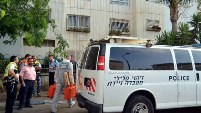 קרא נטשה את הבית בעקבות איומי ההורים (פלאש 90, ארכ