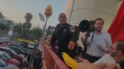 למרות המידע המודיעיני: הכשל המשטרתי שהסתיים בתקיפת ח"כ עודה