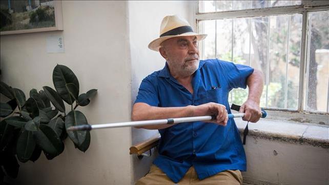 עזרא נאווי בבית המשפט, 16 ביולי 2019