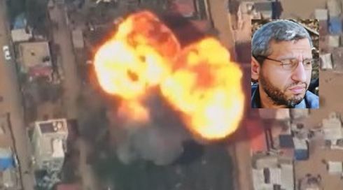 צה"ל אישר רשמית: מוחמד דף חוסל